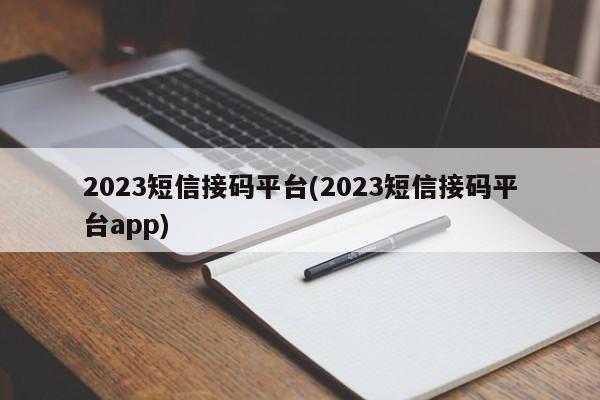 2023短信接码平台(2023短信接码平台app)